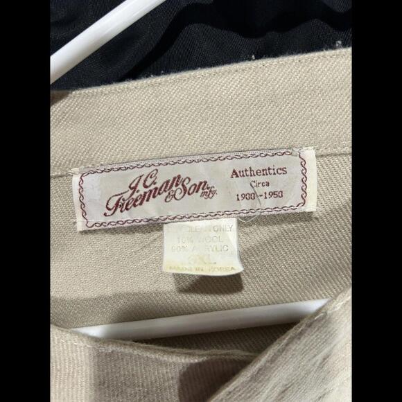 Vintage NLBM Negro League Baseball Jersey Men’s 6xl - Picture 8 of 9